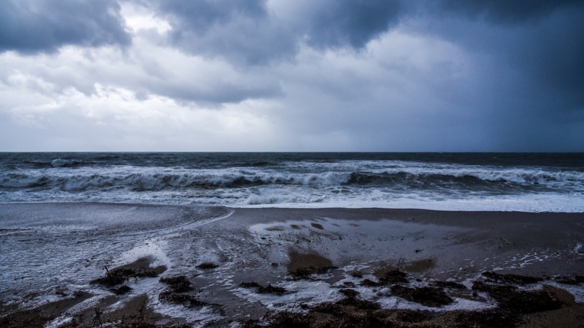 Καιρός: Ενισχυμένοι άνεμοι έως και 7 μποφόρ στο Αιγαίο σήμερα