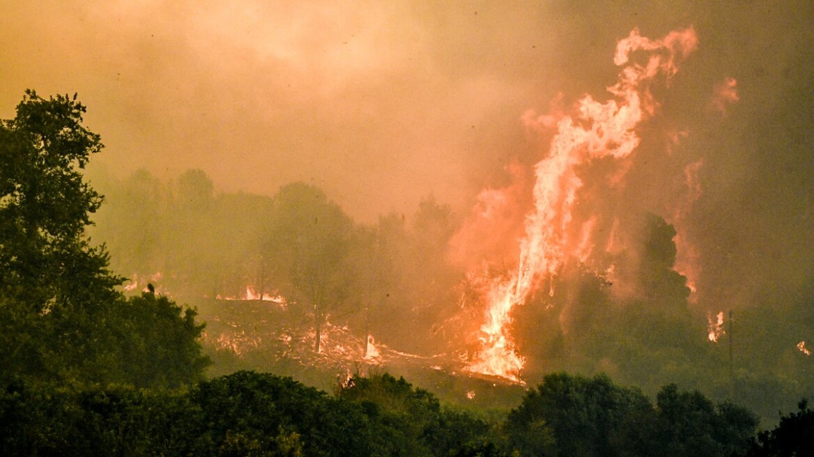 Πυροσβεστική: 16 αγροτοδασικές πυρκαγιές το τελευταίο 24ωρο σε όλη τη χώρα