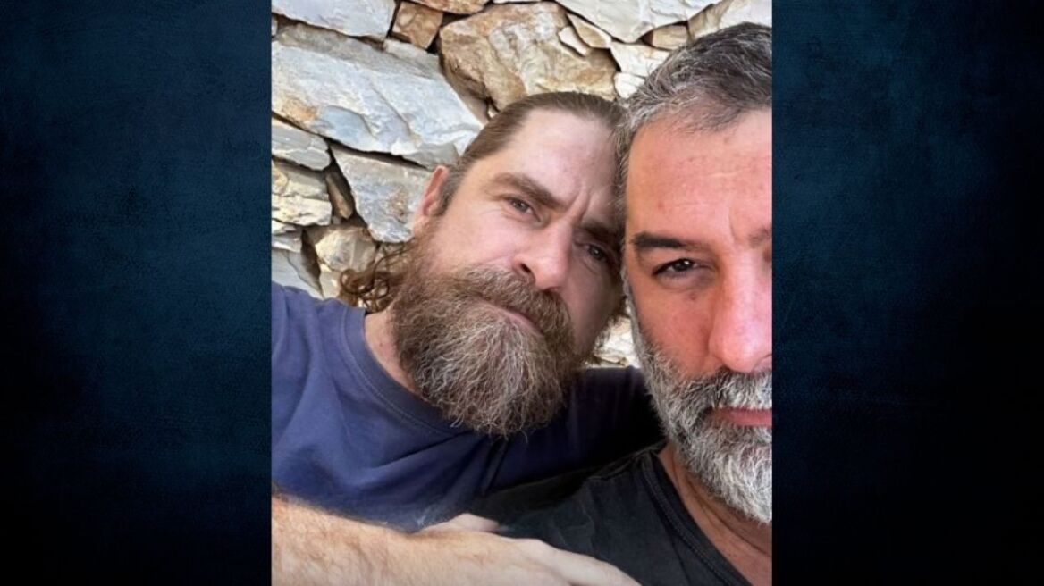 Βασίλης Μπισμπίκης: H selfie του με τον Δημήτρη Λάλο στο Instagram - Συμπολεμιστής, γράφει