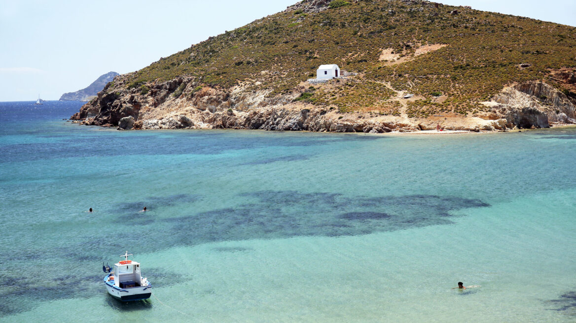 Οι καλύτερες παραλίες της Πάτμου