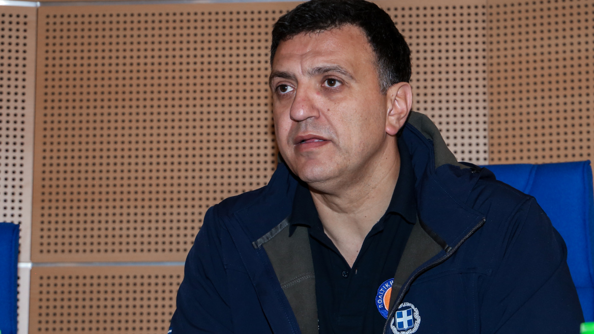 Κικίλιας για τη φωτιά στην Κερατέα: Οι δυνάμεις Πολιτικής Προστασίας κέρδισαν άλλη μια σκληρή μάχη