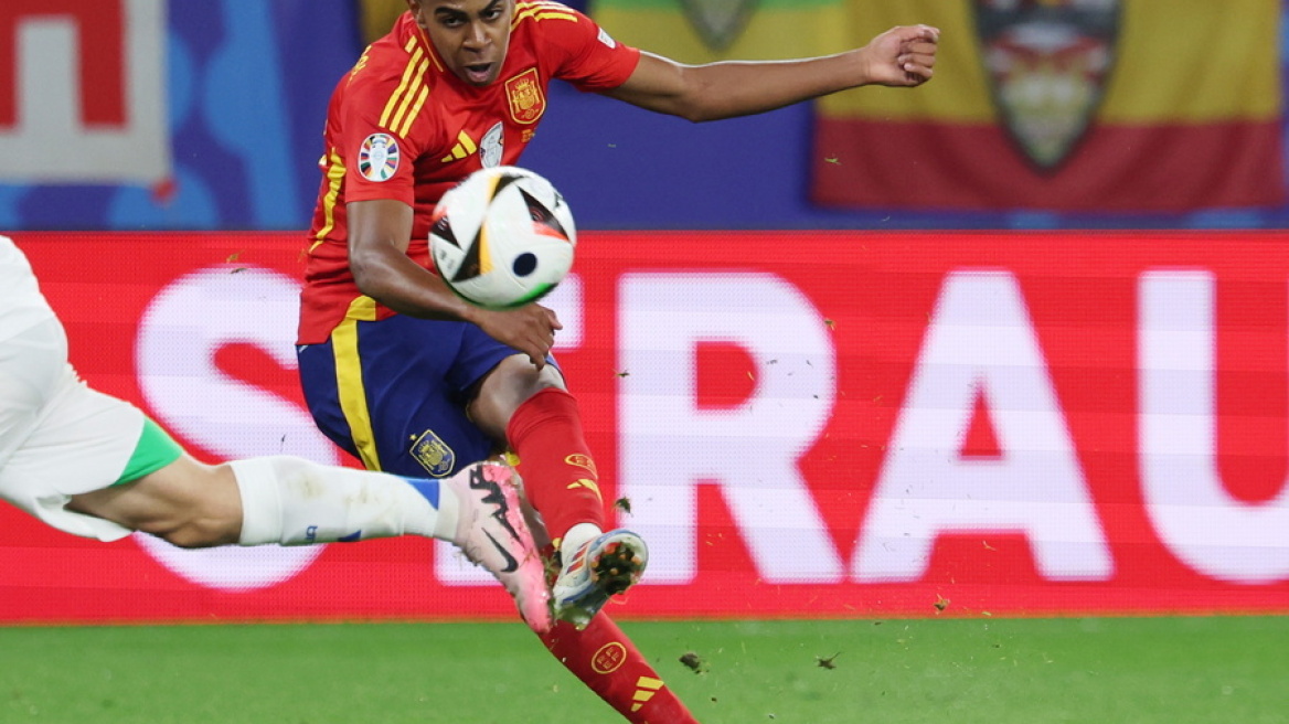 Ο (ανήλικος) Γιαμάλ μπορεί να κοστίσει στην ισπανική ομοσπονδία αρκετές χιλιάδες ευρώ