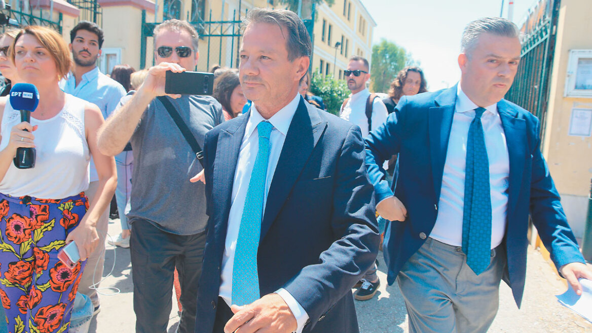Απόστολος Λύτρας μετά την αποφυλάκισή του: Ζητώ ξανά συγγνώμη, θα κάνω τα πάντα για τα παιδιά μου