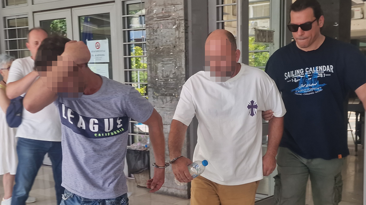 Θεσσαλονίκη: Προφυλακίστηκε ο 41χρονος που παρέσυρε με το αυτοκίνητο την πρώην σύζυγό του και προσπάθησε να τη σκοτώσει