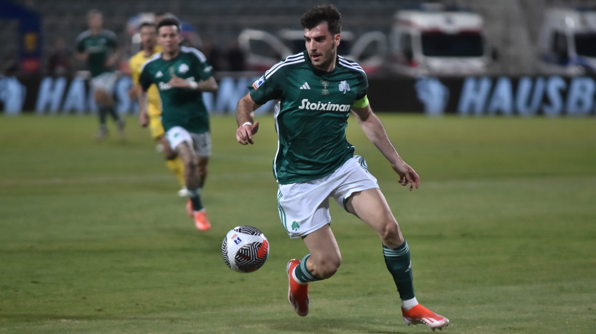 Παναθηναϊκός: Δεν πάει στην Αυστρία για προετοιμασία ο Ιωαννίδης, θα προλάβει την Ευρώπη 