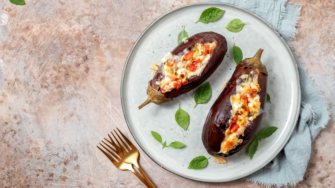 10 διαφορετικές όψεις της μελιτζάνας