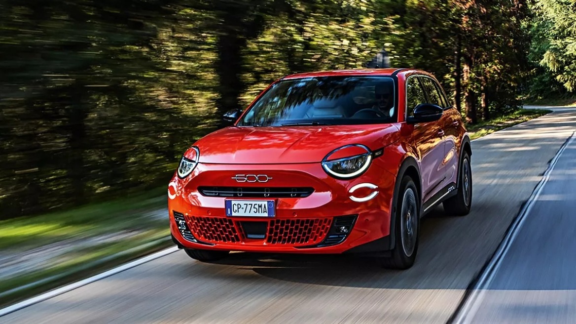 Το νέο Fiat 600 στην Ελλάδα - Πόσο κοστίζει;