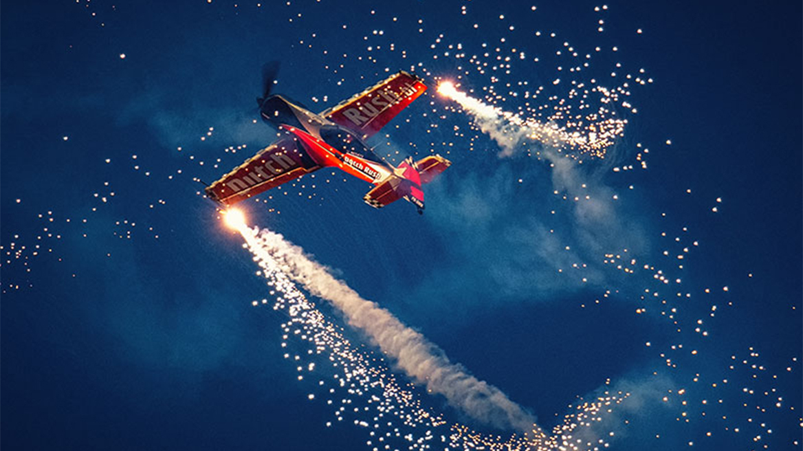 Έρχεται η Athens Flying Week 2024