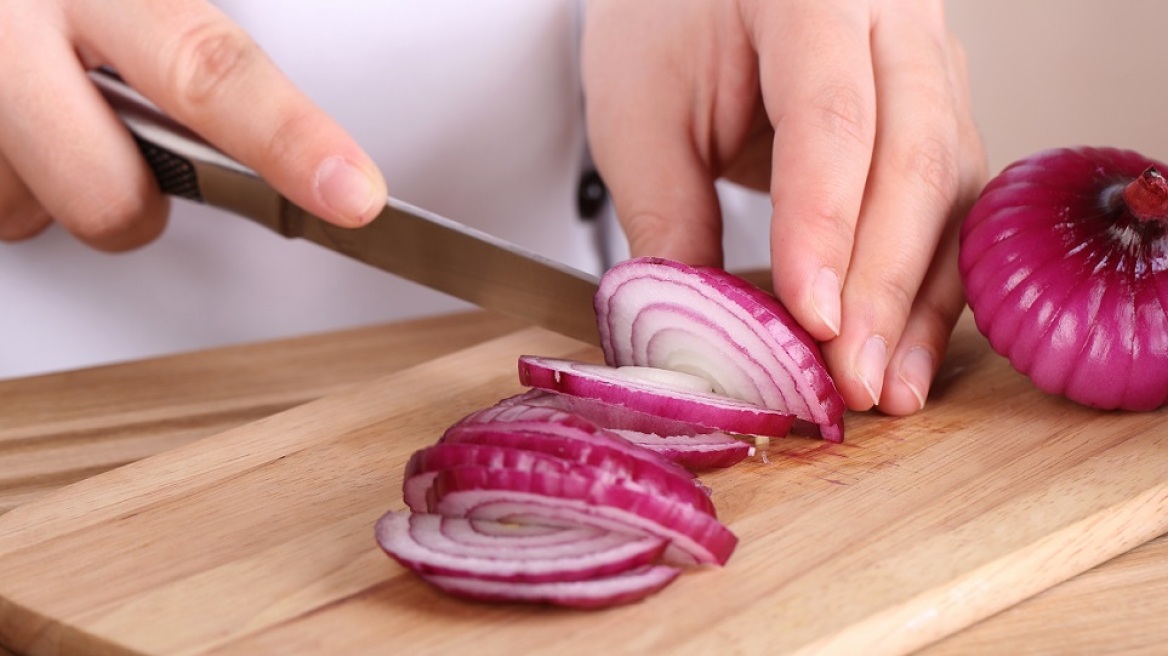 Μπορούμε να συντηρήσουμε τα κρεμμύδια στην κατάψυξη;