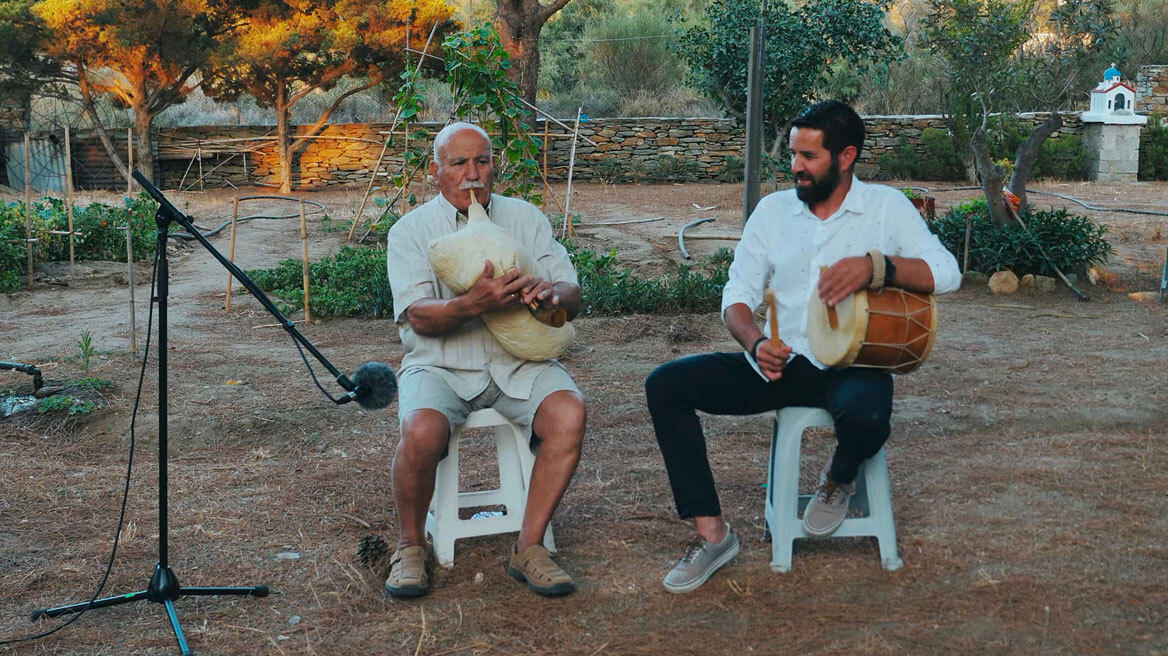 Ολοκληρώθηκαν  τρία προγράμματα του Cycladic Identity σε Κέα και Πάρο