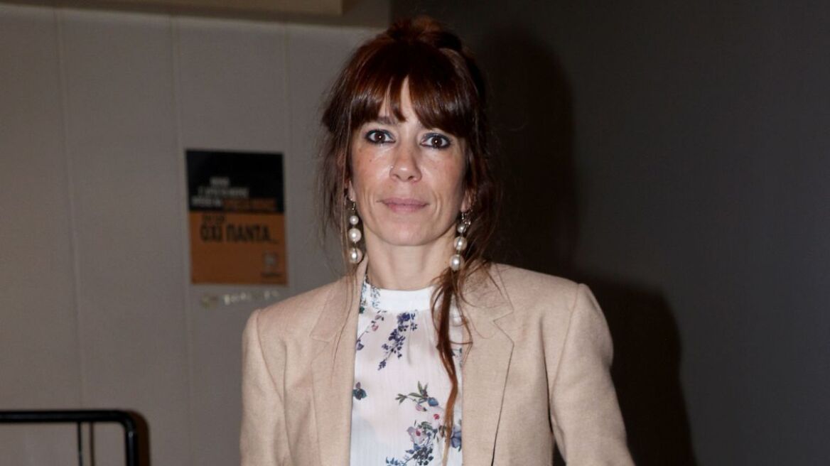 Μυρτώ Αλικάκη για τη σειρά «Αναστασία»: Ο κόσμος μου έλεγε στον δρόμο «κορίτσι μου τι κάνεις και με τον πατέρα και τον γιο;»