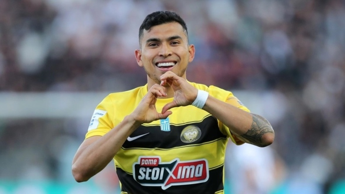 ΑΕΚ: Ξεκίνησαν προπονήσεις Πινέδα, Κοϊτά, Στρακόσα και Περέιρα