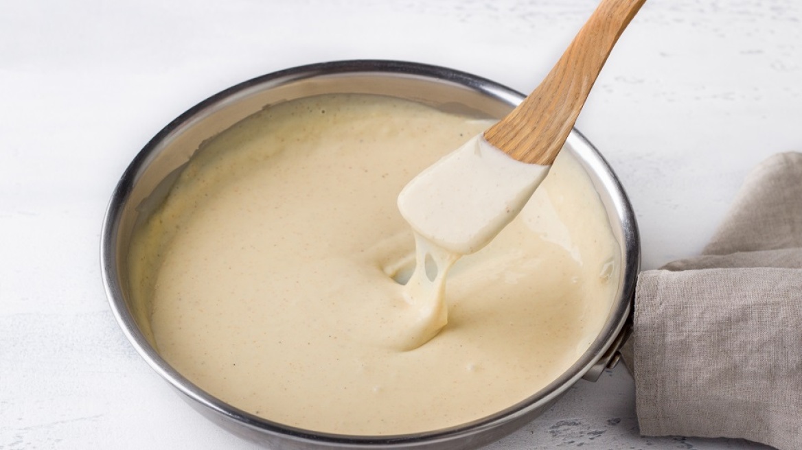 Πώς να φτιάξετε μπεσαμέλ χωρίς γλουτένη