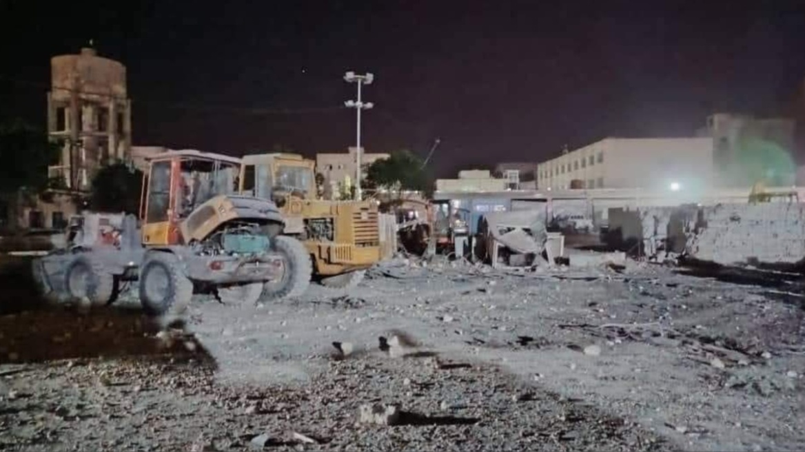 Συρία: Τουλάχιστον δύο νεκροί από ισραηλινό πλήγμα κοντά στη Δαμασκό 