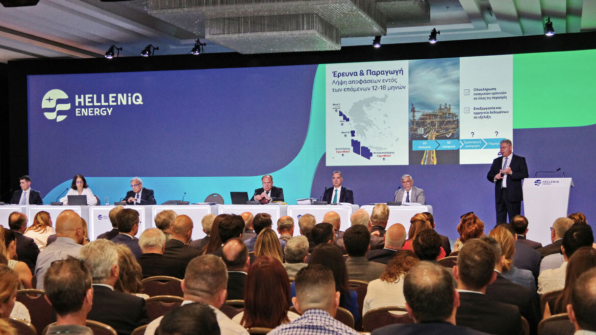 HELLENiQ ENERGY: Η σύνθεση του νέου Διοικητικού Συμβουλίου