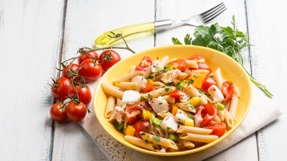 Γεύση καλοκαιριού στο πιάτο!