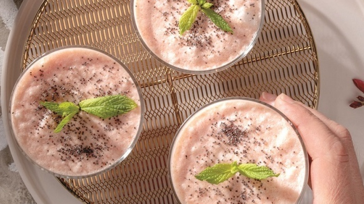 4 δροσερές μους για το καλοκαίρι