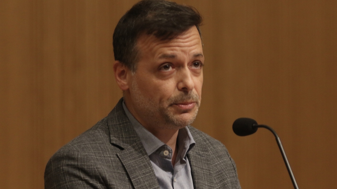 Δούκας: Το Μαξίμου πίσω από τις επιθέσεις εναντίον μου