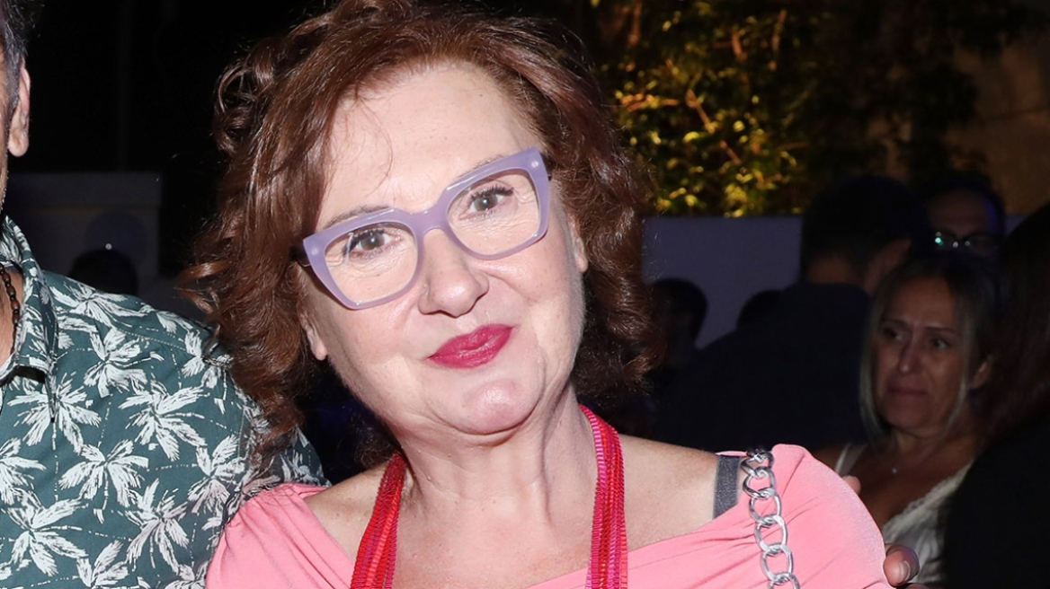 Φωτεινή Ντεμίρη: Είμαι κατά του γάμου, αν ήταν στο χέρι μου δεν θα παντρευόμουν