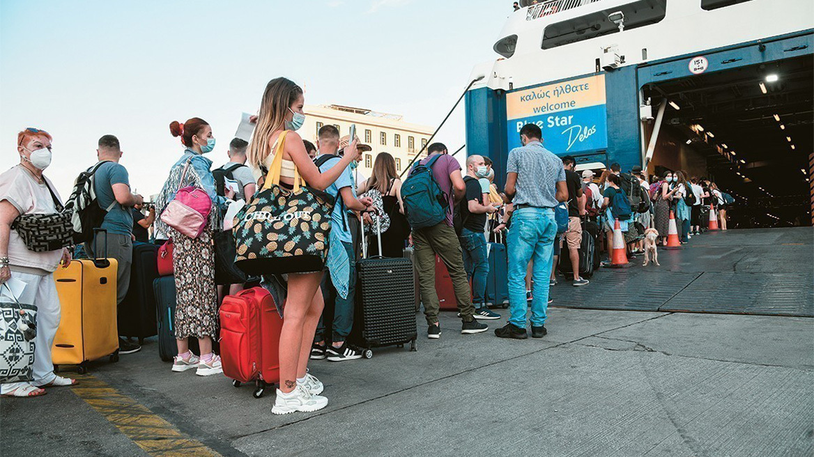 Επίδομα αδείας καλοκαιριού 2025: Ποιοι θα πάρουν παραπάνω ποσά
