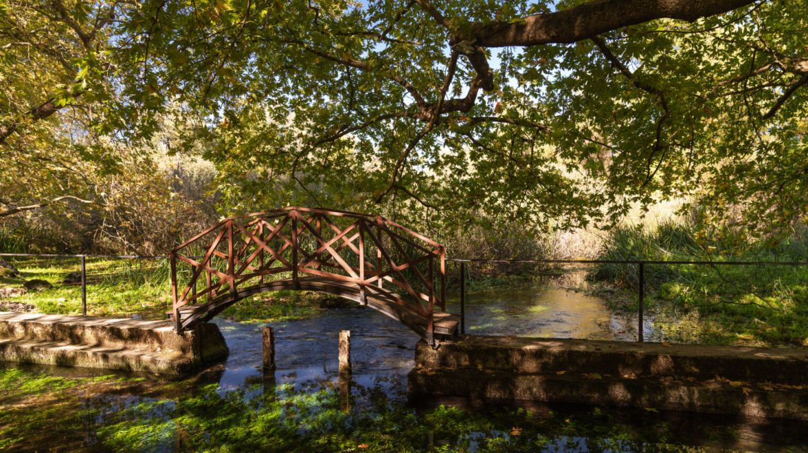 5 δροσεροί προορισμοί κοντά στην Αθήνα –Αντίδοτο στη ζέστη της πόλης