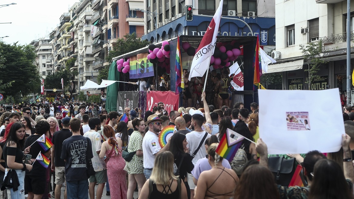 Θεσσαλονίκη: Παραμένει υπό κράτηση ο 34χρονος που καλούσε πολίτες σε συγκέντρωση διαμαρτυρίας κατά του Europride