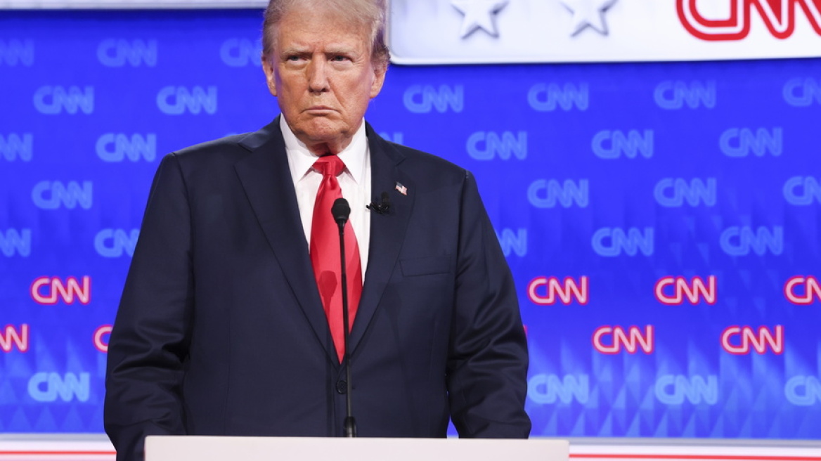 Τραμπ στο ντιμπέιτ με Μπάιντεν: «Δεν έκανα σεξ με πορνοστάρ» - Γιατί θεωρείται ο κερδισμένος