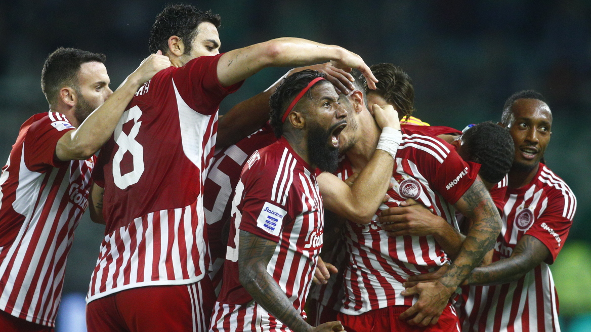 Ολυμπιακός: Δυνατό φιλικό με τον Άγιαξ στην Ολλανδία 