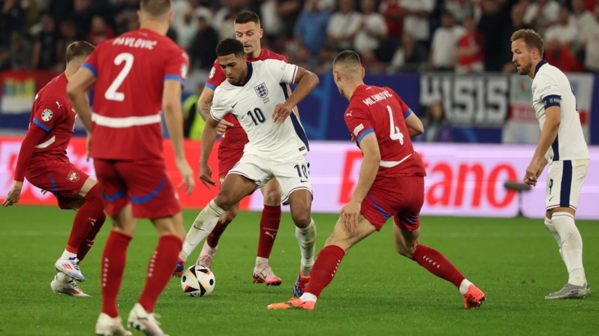 EURO 2024: Πού θα δείτε τα σημερινά ματς