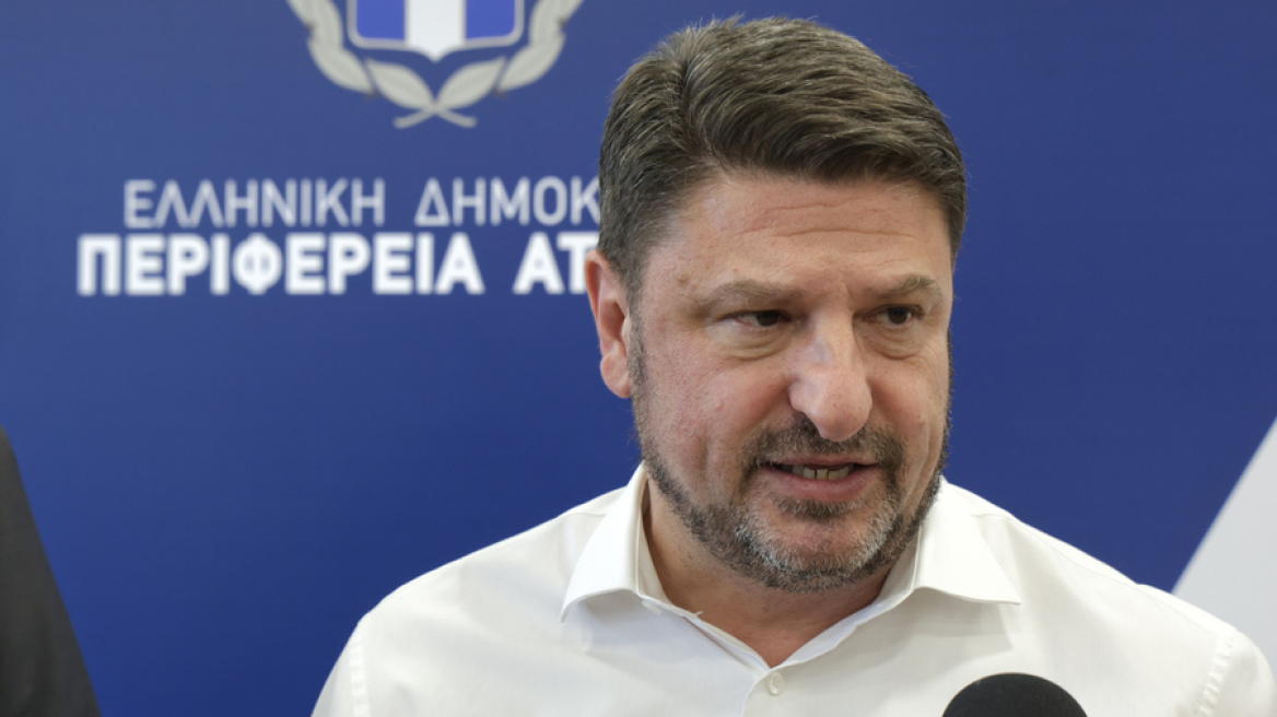 Νίκος Χαρδαλιάς: Σειρά στρατηγικών επαφών στο Παρίσι για την ενίσχυση του τουρισμού στην Αττική