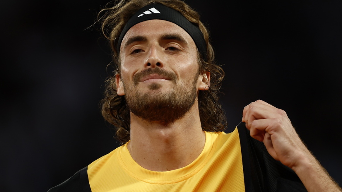 Wimbledon: Το μεσημέρι της Τρίτης η πρεμιέρα του Τσιτσιπά 