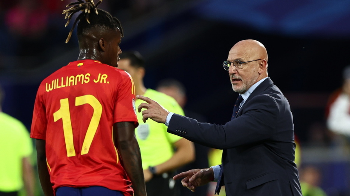 Εθνική Ισπανίας: Ο Ντε Λα Φουέντε στο τιμόνι μέχρι και το 2028