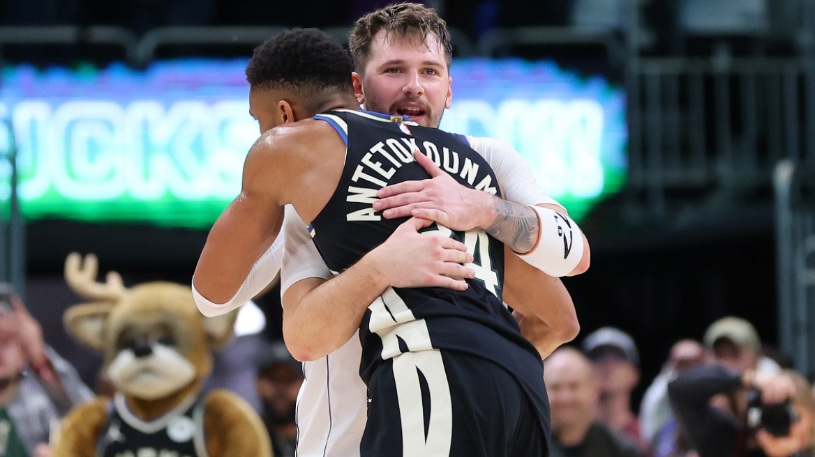 Κυρίαρχη η Ευρώπη στο NBA: 71 παίκτες από τη γηραιά ήπειρο, συνολικά 135 μη Αμερικανοί στα ρόστερ της σεζόν 2025-26