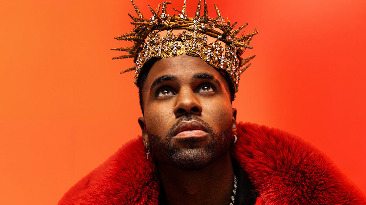 Jason Derulo: Άνοιξε η πολυαναμενόμενη προπώληση του σουπερστάρ