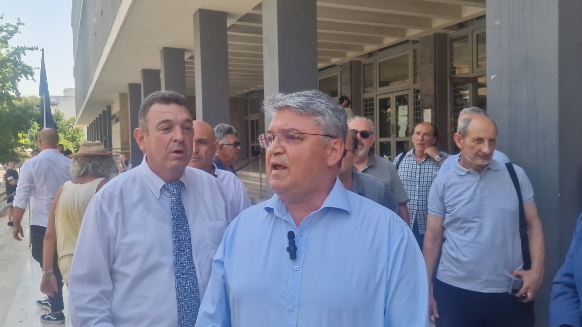 Νατσιός: Ο Παπαδόπουλος ενήργησε αυτοβούλως και με προσωπική ευθύνη