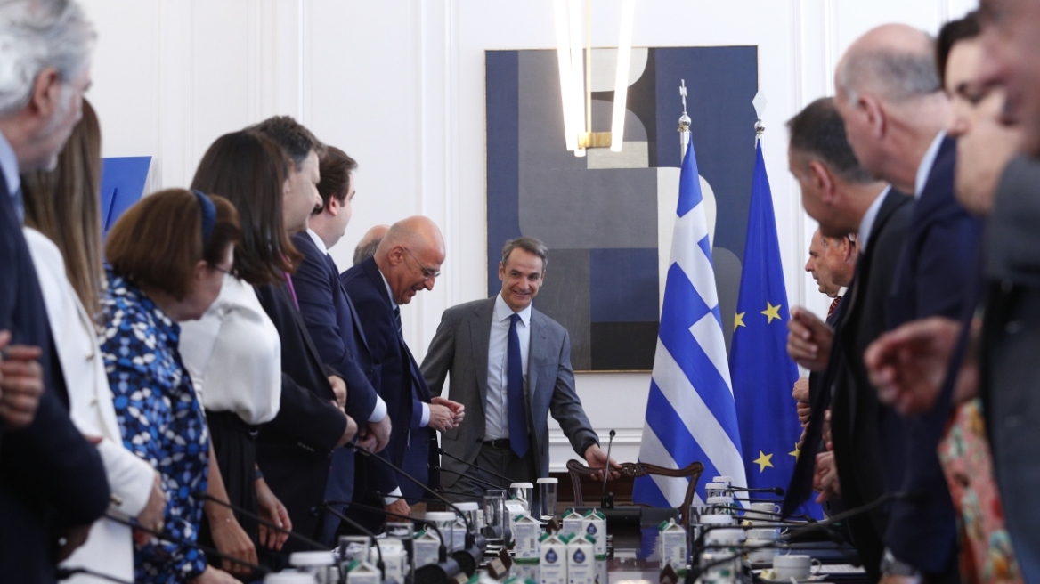 Υπουργικό Συμβούλιο: Συζητήθηκαν το νομοσχέδιο για την επιτάχυνση των διορισμών μέσω ΑΣΕΠ και τα ακαθάριστα οικόπεδα