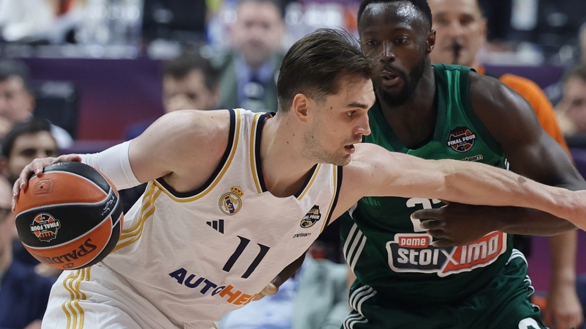 Μάριο Χεζόνια: Ανακοινώθηκε από τη Ρεάλ Μαδρίτης