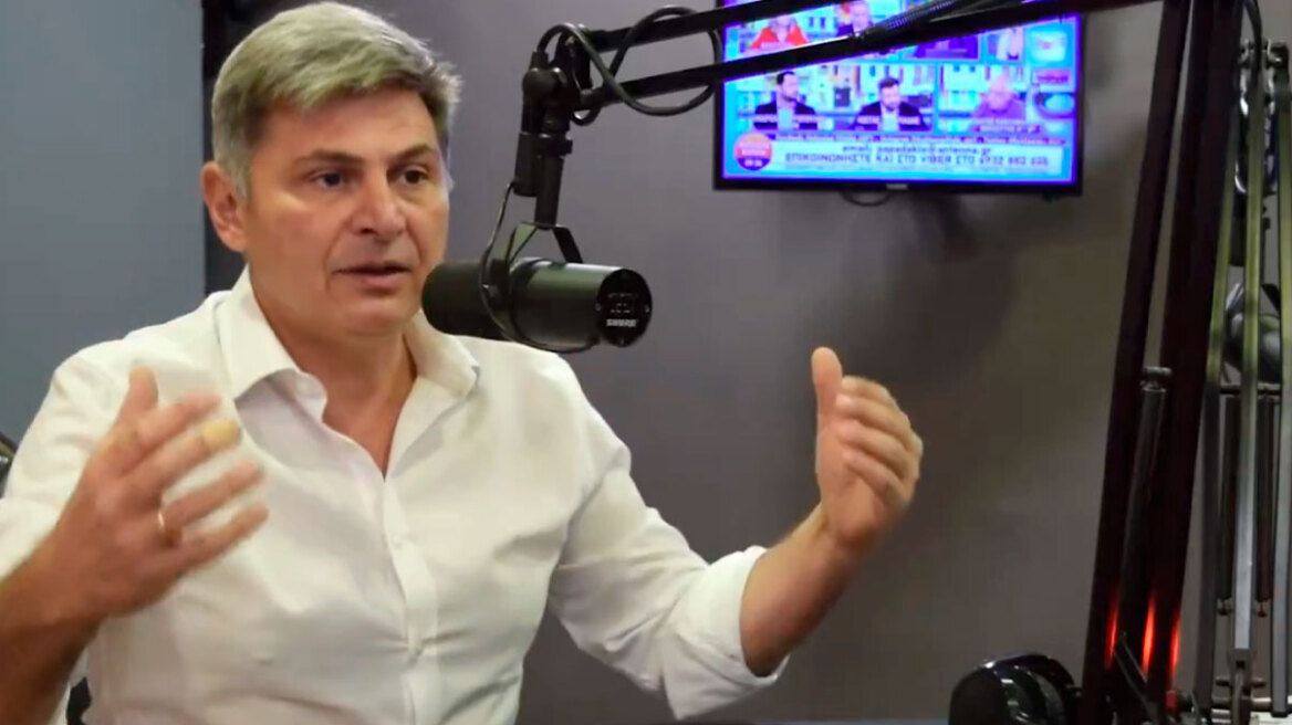 Νίκος Φαραντούρης: Viral η τοποθέτηση κατά της ακροδεξιάς - Είναι λίγο θεατρικός, γράφουν για τον ευρωβουλευτή του ΣΥΡΙΖΑ