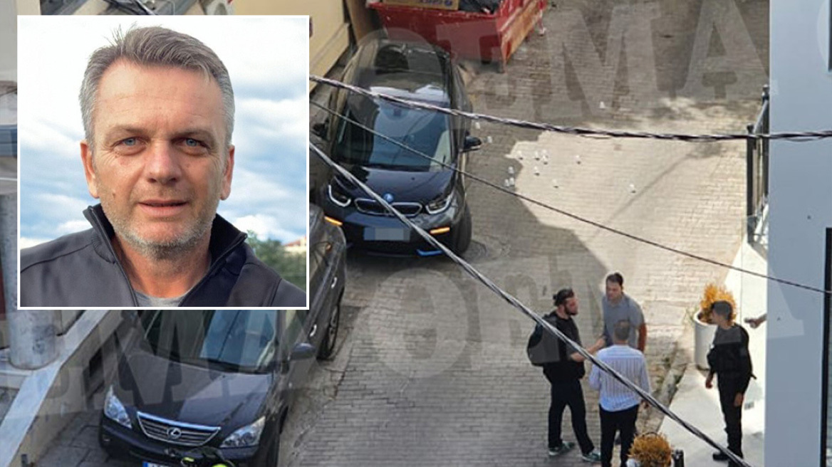 Δολοφονία στο Νέο Ψυχικό: «Πρόβες» είχε κάνει ο δολοφόνος του 54χρονου τοπογράφου