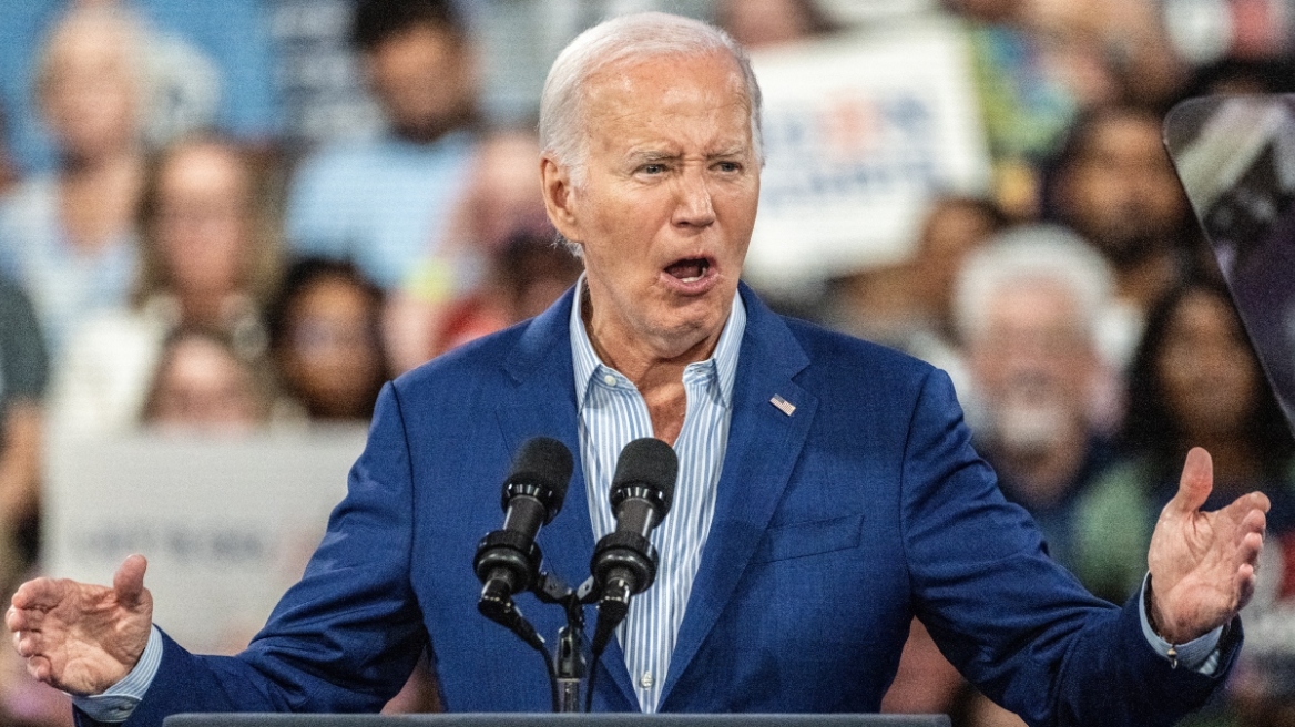 Τζο Μπάιντεν: Σκέφτεται να αποσυρθεί από την κούρσα για τη προεδρία των ΗΠΑ, λένε οι New York Times