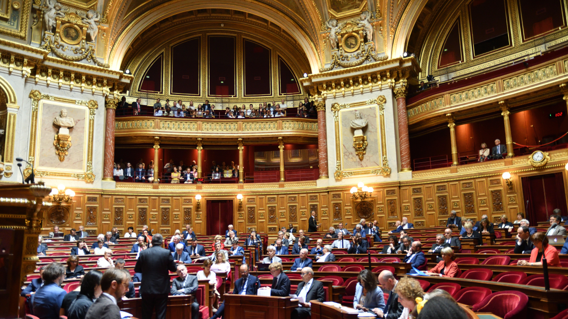  Λιγότερες γυναίκες εξελέγησαν στη νέα Γαλλική Εθνοσυνέλευση