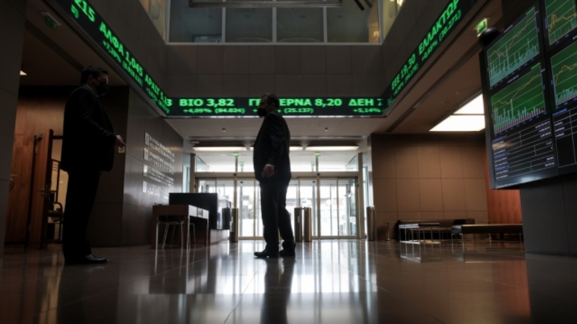 Στις κορυφαίες αγορές του 2025 το Χρηματιστήριο Αθηνών