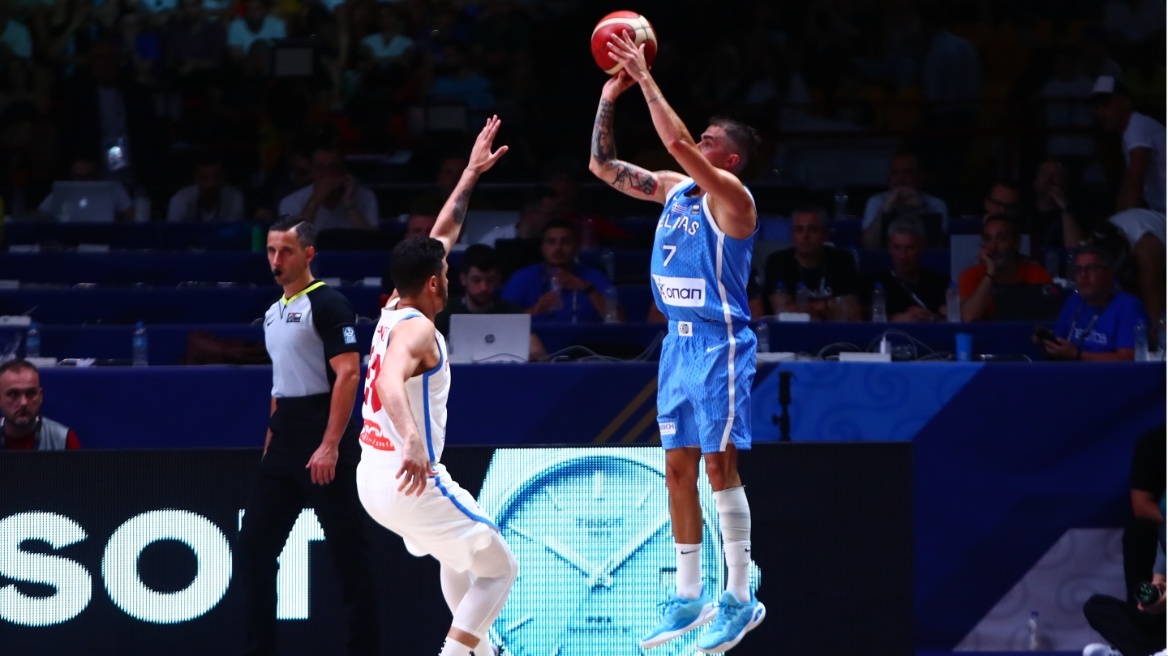 Προολυμπιακό τουρνουά μπάσκετ 2024: Το πανόραμα της ημέρας 