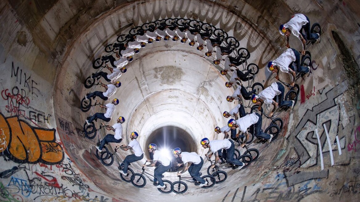 Red Bull Local Hero: Μόλις ένα 24ωρο έμεινε για το απόλυτο BMX event
