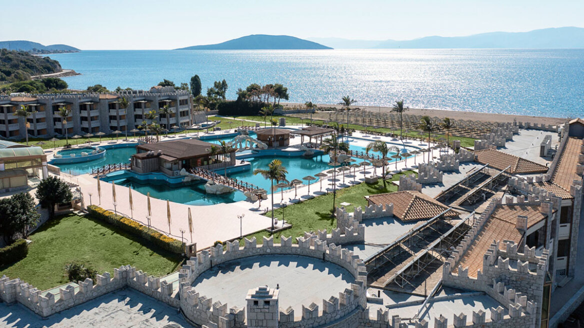 Έναρξη λειτουργίας του SEAFOS Luxury Resort & Spa, Nafplio Limited Edition, πολυτελούς 5 αστέρων ξενοδοχείου