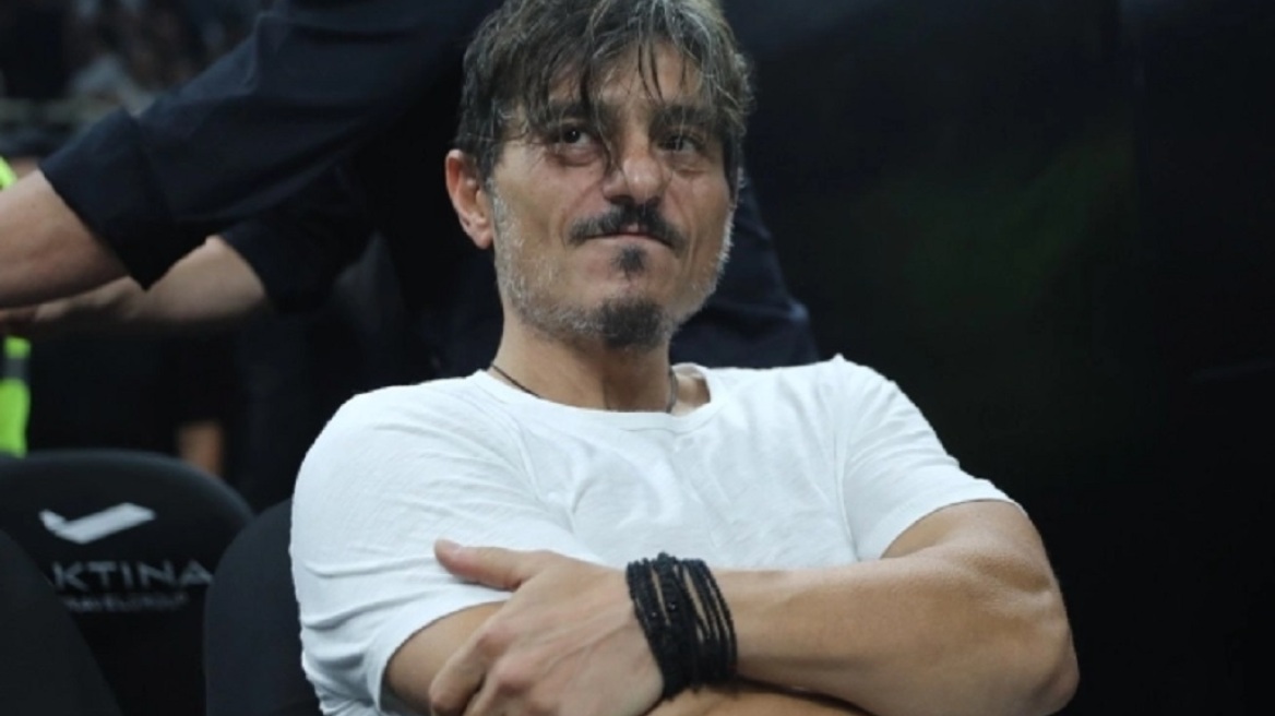 Γιαννακόπουλος: «Παιχταράς ο Σάσα, τώρα δεν χωρούσε στον Παναθηναϊκό»