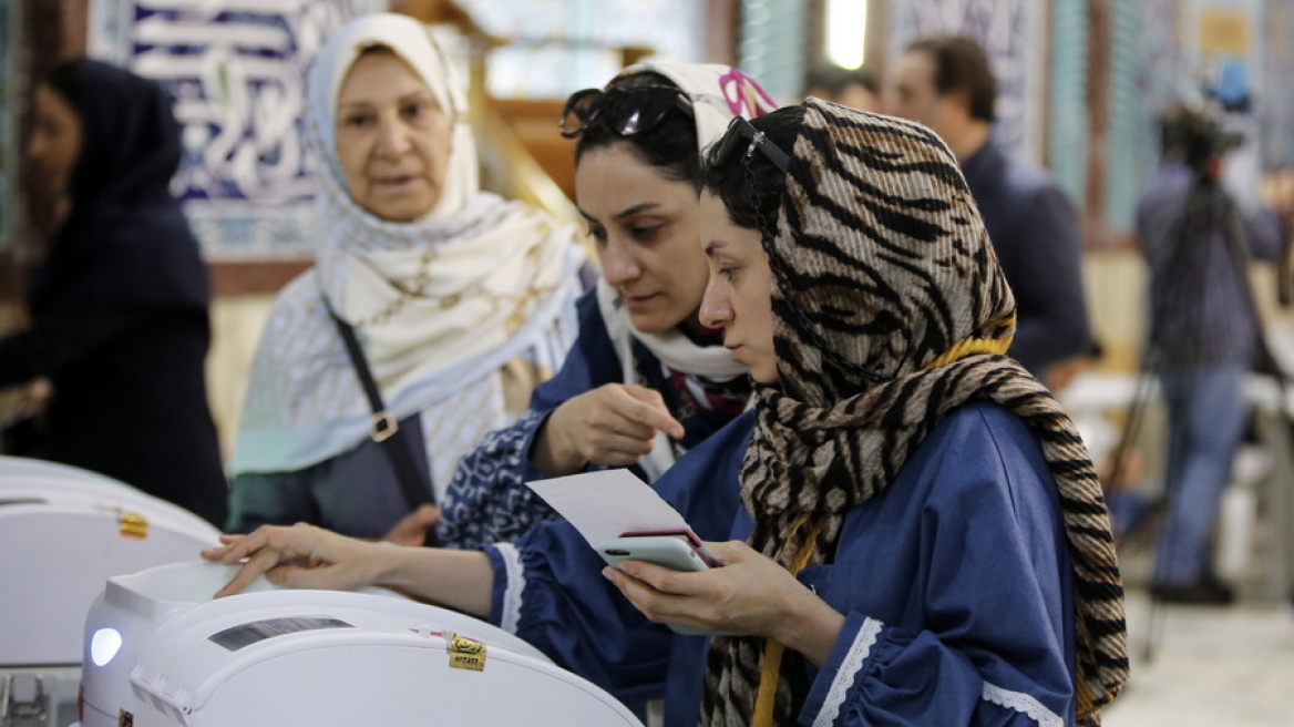 Οι Ιρανοί ψηφίζουν σήμερα στις επαναληπτικές προεδρικές εκλογές