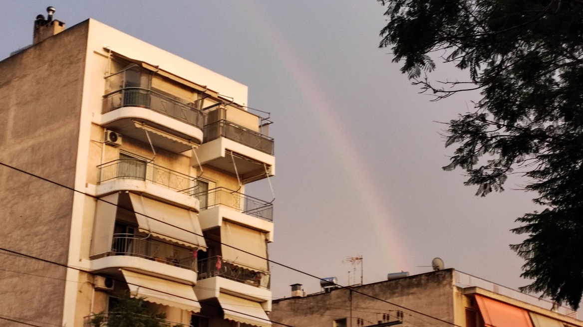 Καιρός: Με πάνω από 1.200 κεραυνούς πέρασε η κακοκαιρία από την Αθήνα, με καλό καιρό το Σαββατοκύριακο