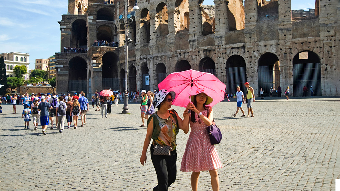 Καιρός: Νέα άνοδος της θερμοκρασίας από αύριο -  Έρχονται 40άρια το Σαββατοκύριακο 