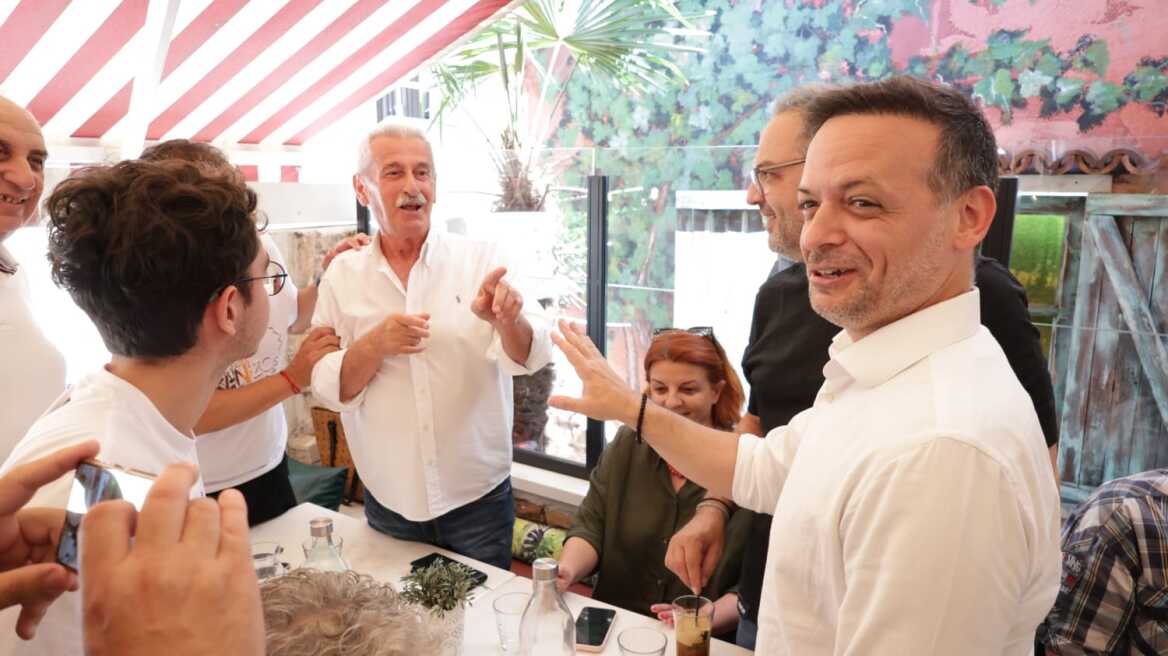 Δούκας: Το ΠΑΣΟΚ χρειάζεται άλματα και όχι μικρά βήματα